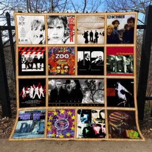 U2Band  Quilt